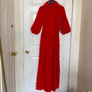 Eva Mendez Red dress size XS
